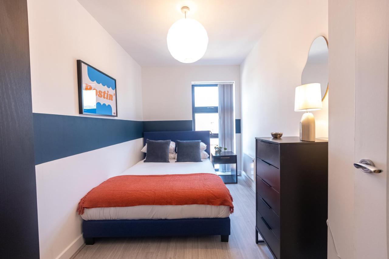 Pristine 1 And 2 Bedroom Apartments Near Business District By Belvilla Birmingham Exterior foto