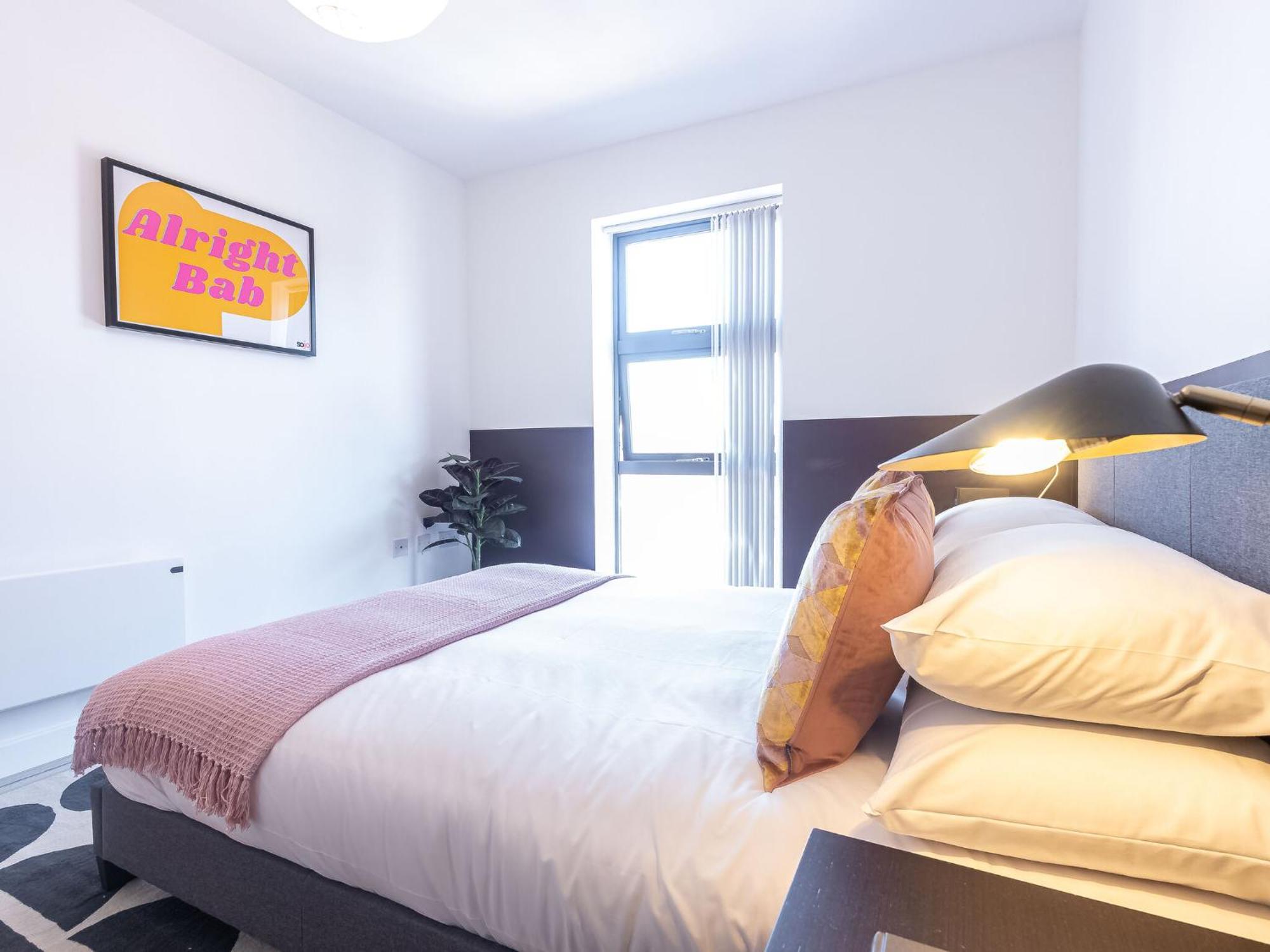 Pristine 1 And 2 Bedroom Apartments Near Business District By Belvilla Birmingham Exterior foto