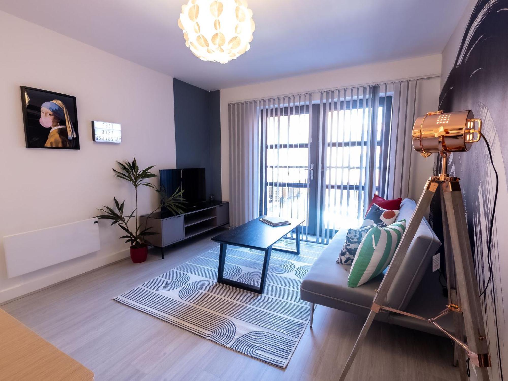 Pristine 1 And 2 Bedroom Apartments Near Business District By Belvilla Birmingham Exterior foto